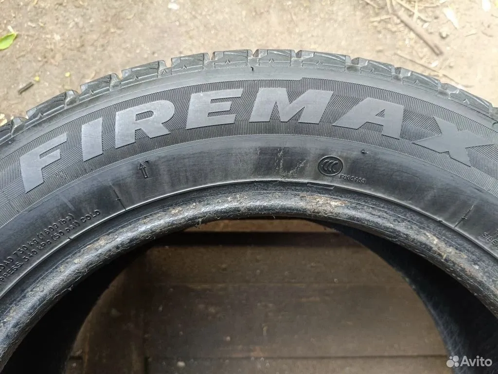 Firemax FM805+ 215/55 R16 97V, фото 4