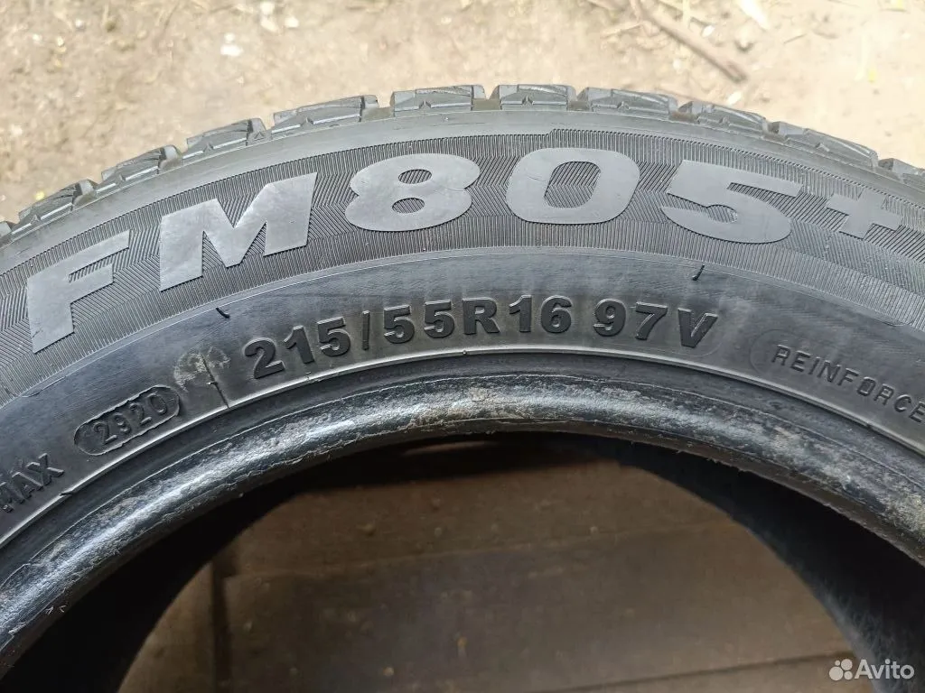 Firemax FM805+ 215/55 R16 97V, фото 5