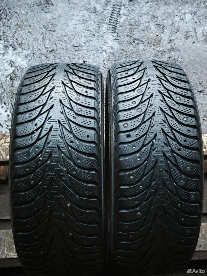 Yokohama Ice Guard Stud IG35 205/55 R16 94T, фото 1