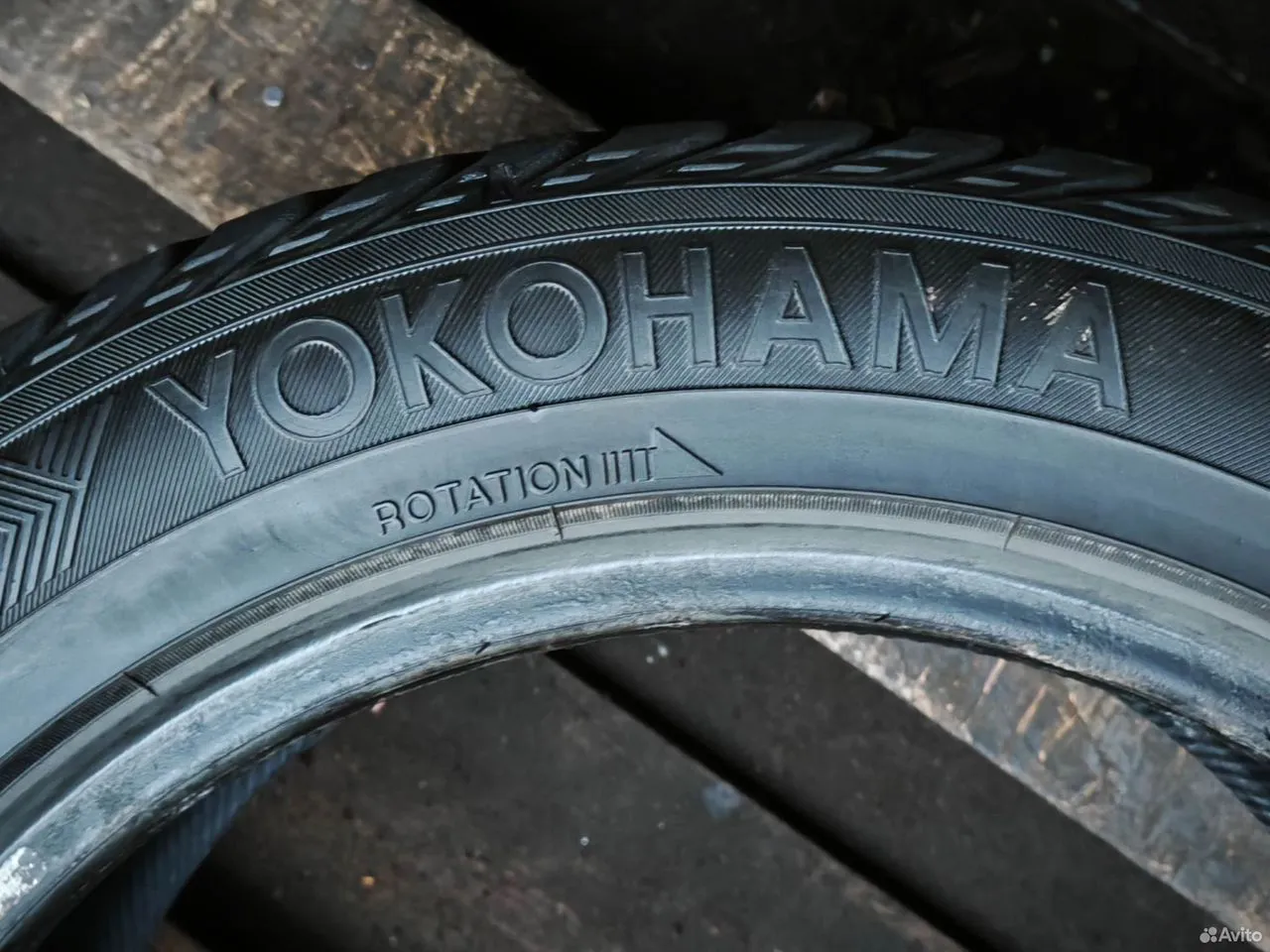 Yokohama Ice Guard Stud IG35 205/55 R16 94T, фото 5