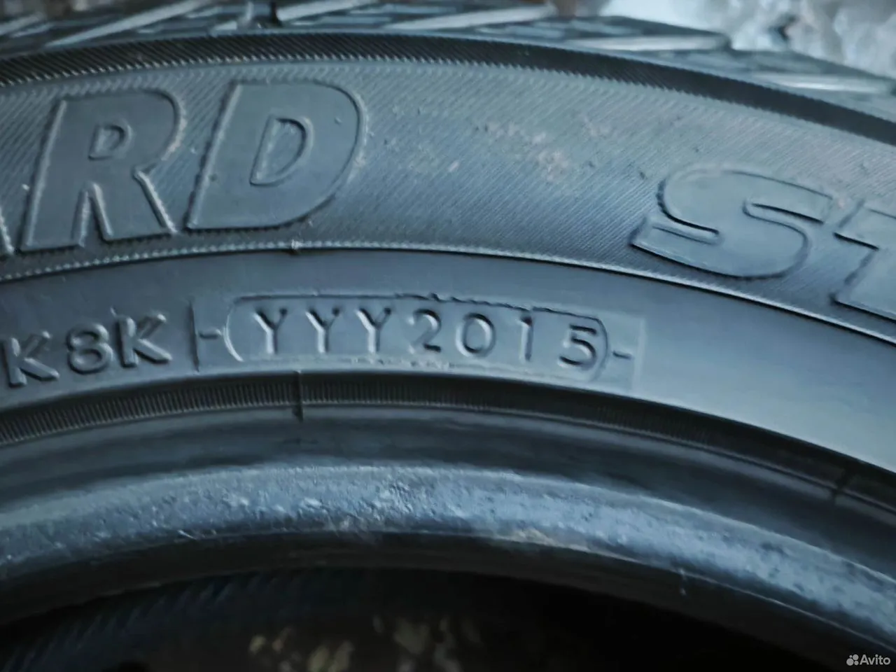Yokohama Ice Guard Stud IG35 205/55 R16 94T, фото 7