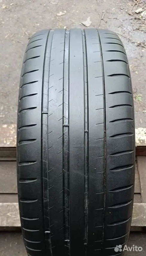 Michelin Pilot Sport 4 S 235/45 R20 100Y, фото 1