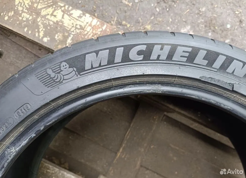 Michelin Pilot Sport 4 S 235/45 R20 100Y, фото 3