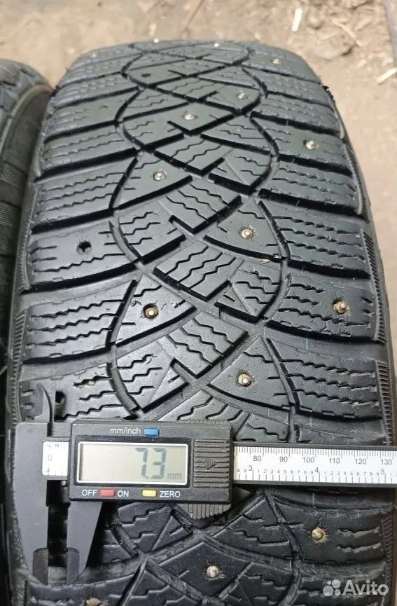 Avatyre Freeze 185/65 R15 88T, фото 3