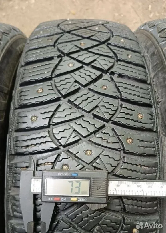 Avatyre Freeze 185/65 R15 88T, фото 4