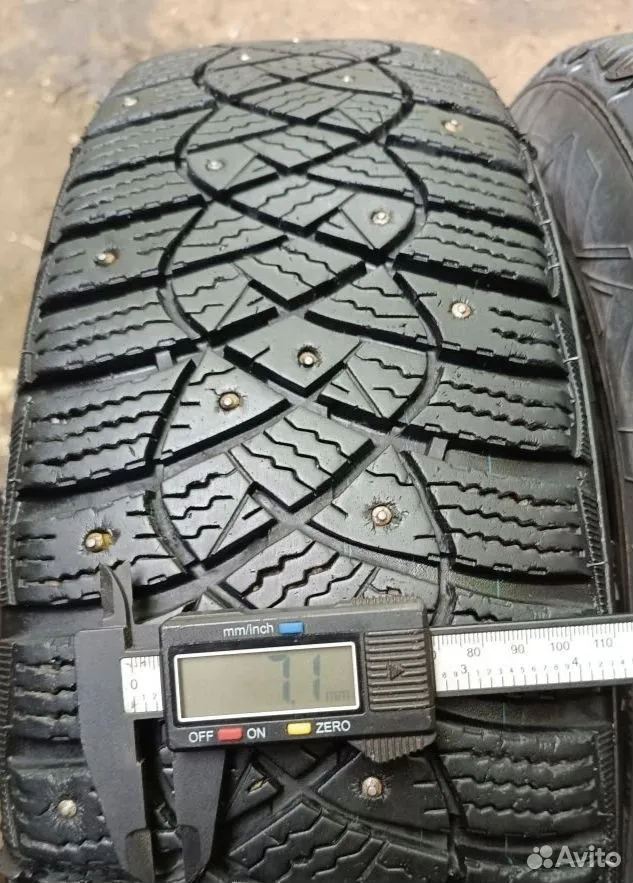 Avatyre Freeze 185/65 R15 88T, фото 5