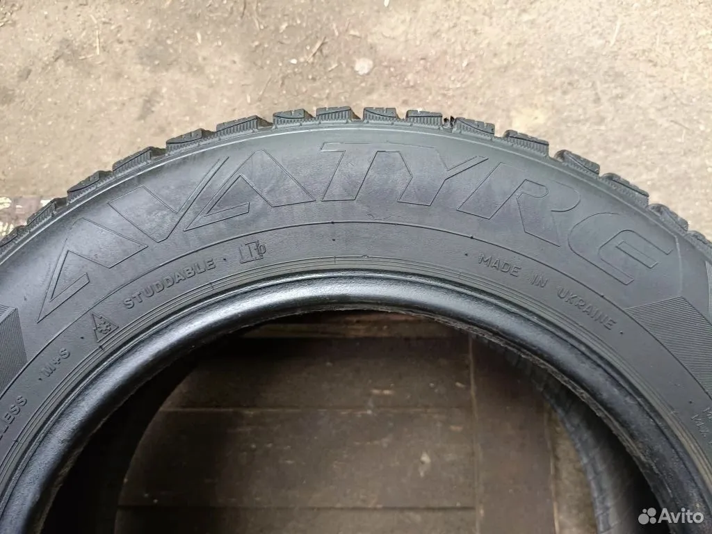 Avatyre Freeze 185/65 R15 88T, фото 6