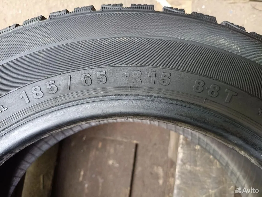 Avatyre Freeze 185/65 R15 88T, фото 7