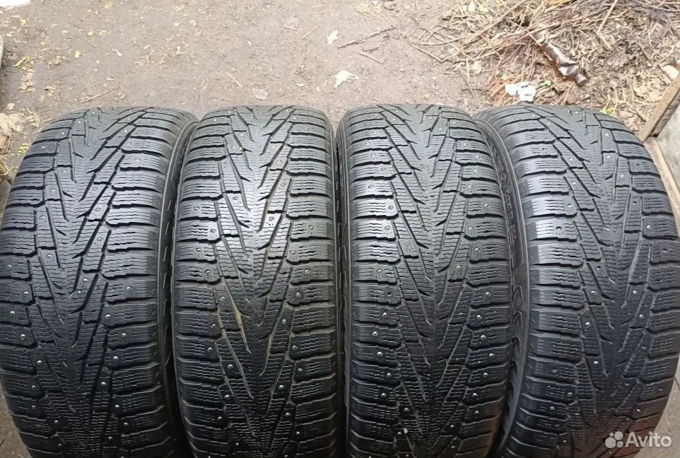 Nokian Tyres Hakkapeliitta 7 SUV 245/55 R19 107T, фото 1