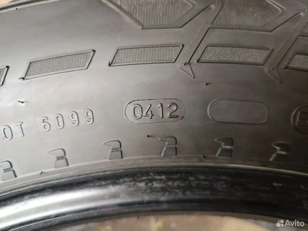 Nokian Tyres Hakkapeliitta 7 SUV 245/55 R19 107T, фото 8