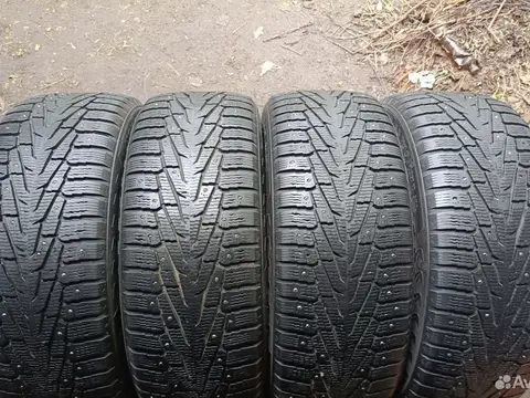 Nokian Tyres Hakkapeliitta 7 SUV 245/55 R19 107T
