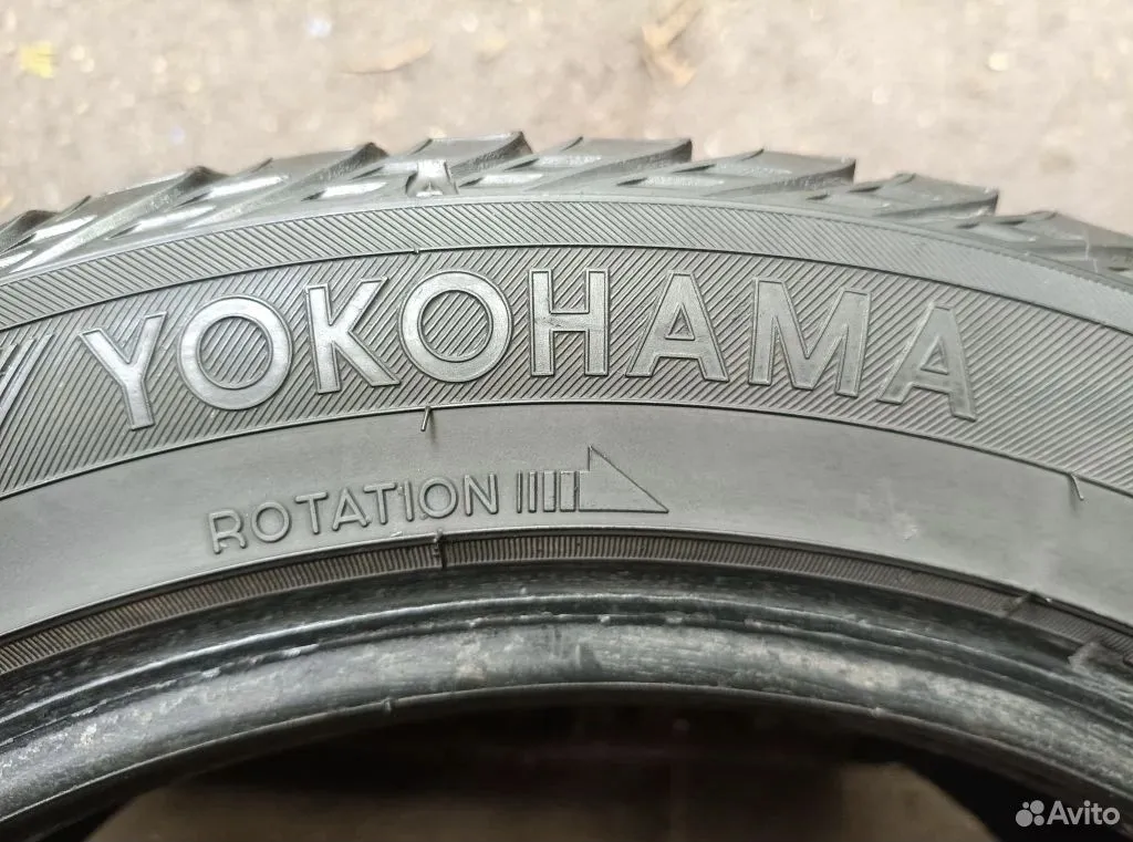 Yokohama Ice Guard Stud IG35 195/55 R16 91T, фото 6
