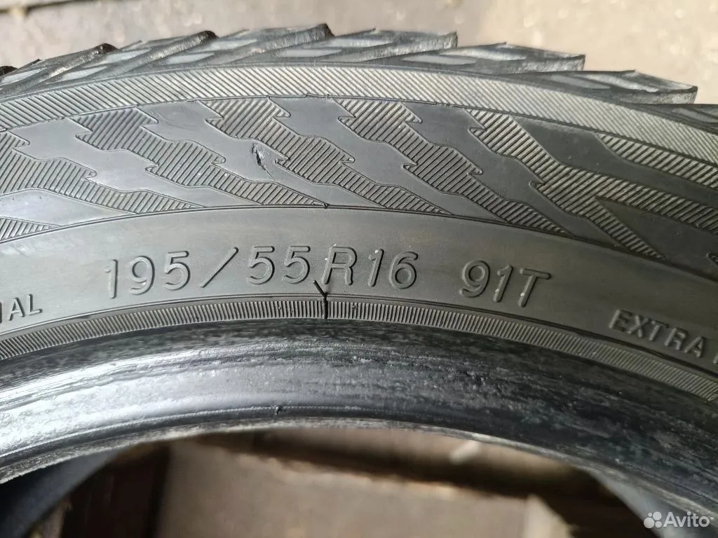 Yokohama Ice Guard Stud IG35 195/55 R16 91T, фото 8