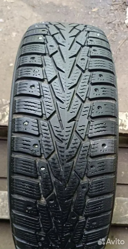 Nokian Tyres Nordman 7 185/65 R15 92T, фото 1