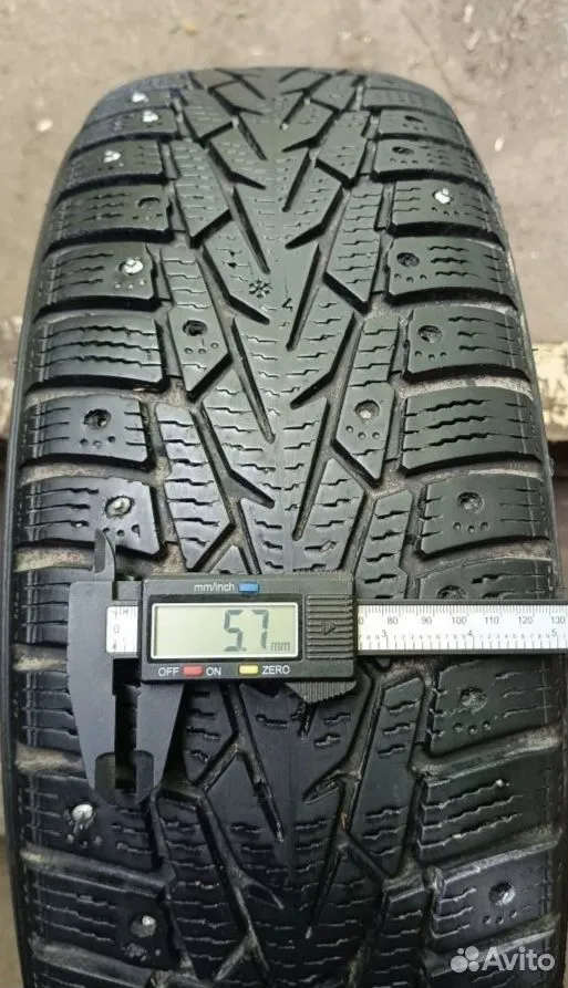 Nokian Tyres Nordman 7 185/65 R15 92T, фото 2