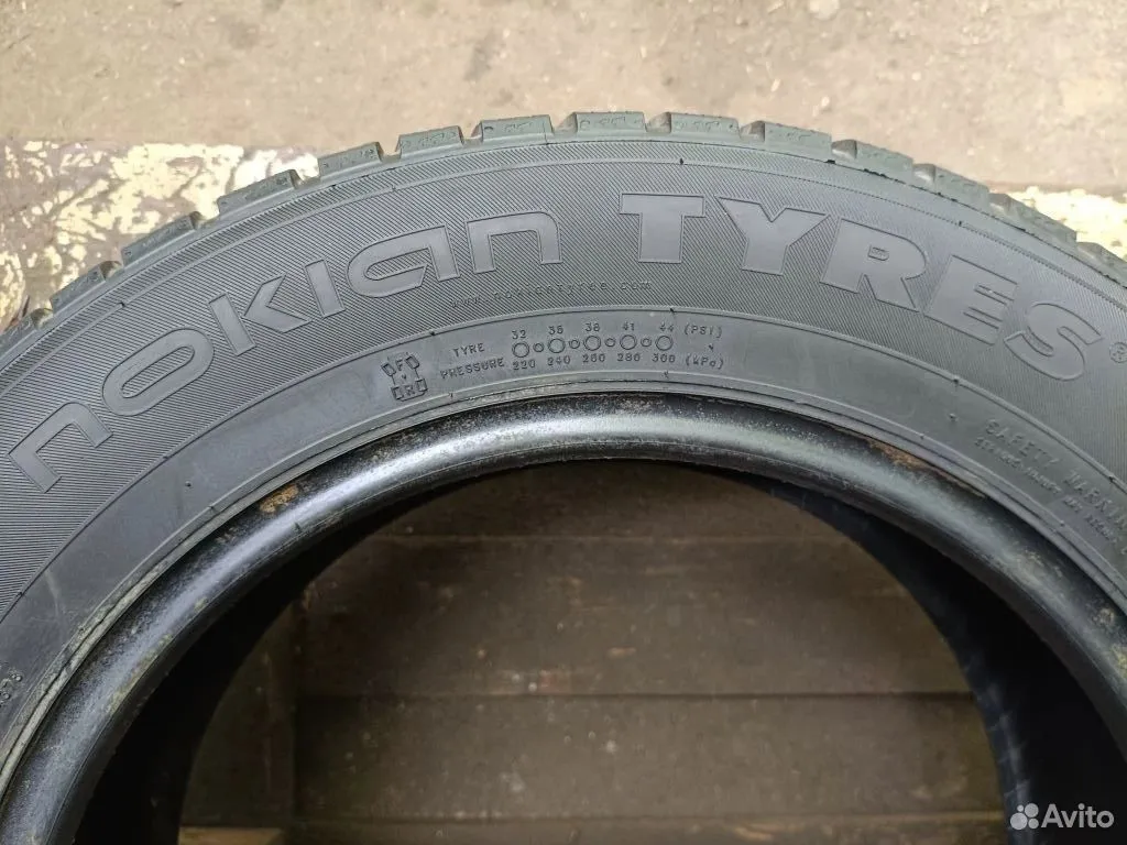 Nokian Tyres Nordman 7 185/65 R15 92T, фото 4