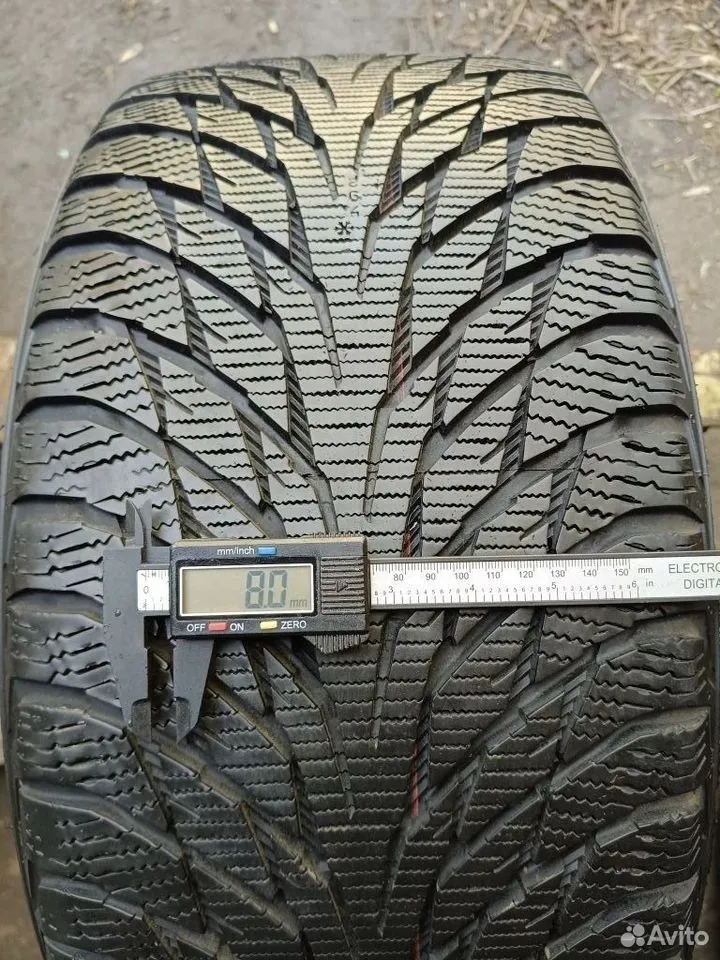 Nokian Tyres Hakkapeliitta R2 255/35 R19 96R, фото 2