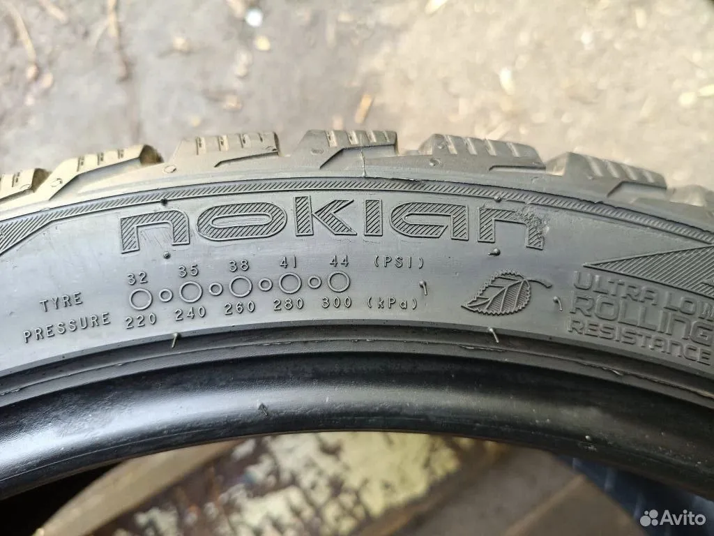 Nokian Tyres Hakkapeliitta R2 255/35 R19 96R, фото 4