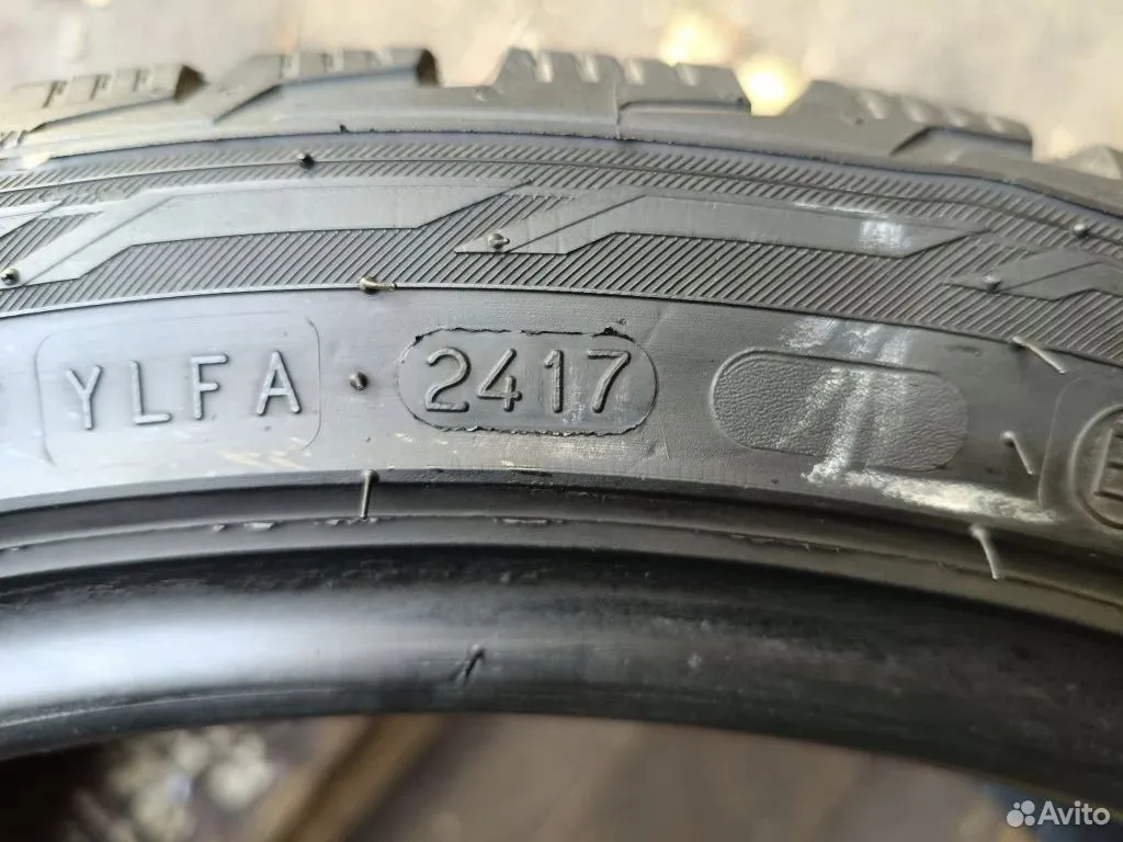 Nokian Tyres Hakkapeliitta R2 255/35 R19 96R, фото 5