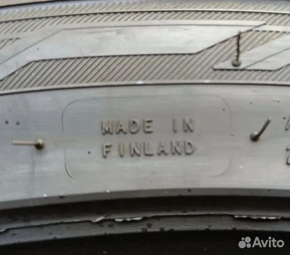 Nokian Tyres Hakkapeliitta R2 255/35 R19 96R, фото 6