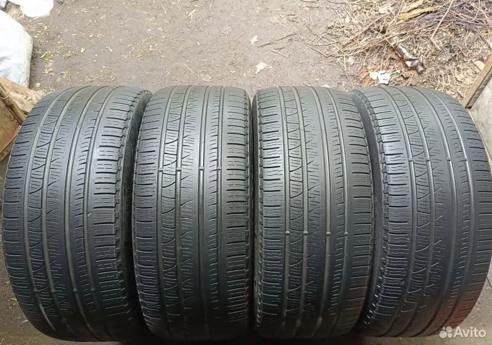 Pirelli Scorpion Verde All Season 275/45 R21 110W, фото 1