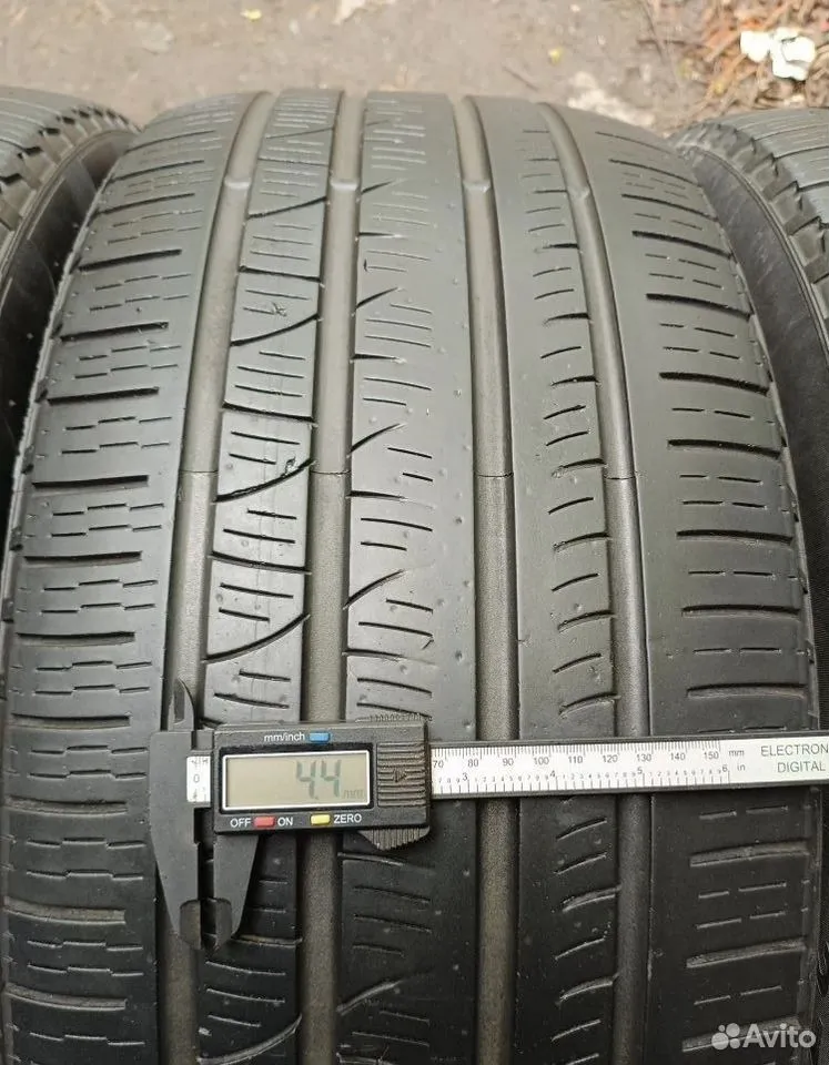 Pirelli Scorpion Verde All Season 275/45 R21 110W, фото 2