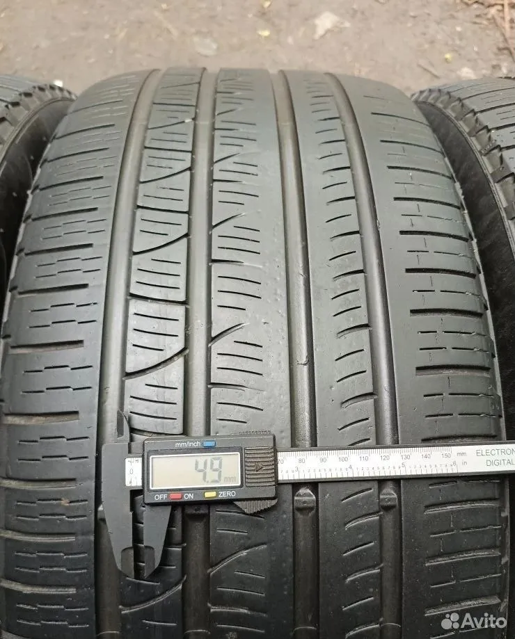 Pirelli Scorpion Verde All Season 275/45 R21 110W, фото 3