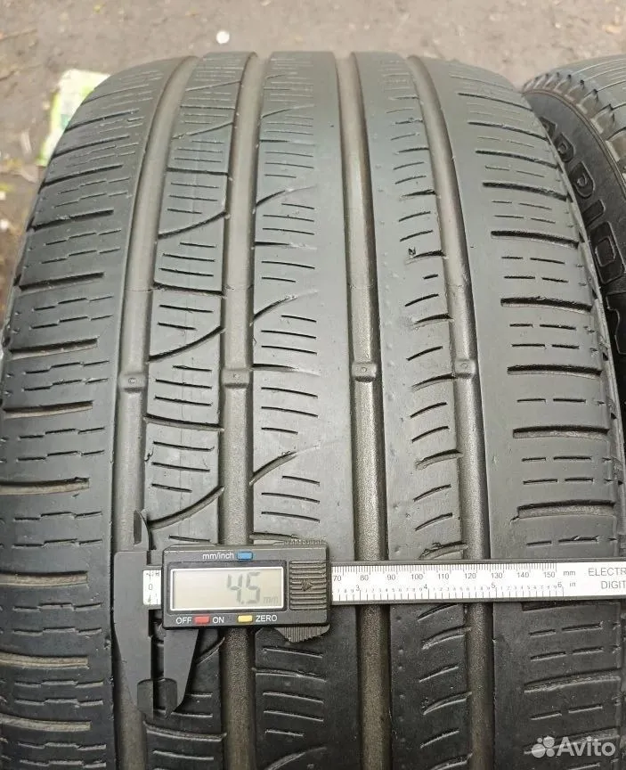 Pirelli Scorpion Verde All Season 275/45 R21 110W, фото 5