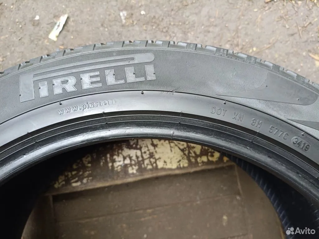 Pirelli Scorpion Verde All Season 275/45 R21 110W, фото 6