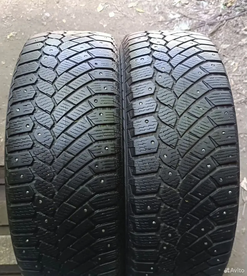 Gislaved Nord Frost 200 215/60 R17 96T, фото 1