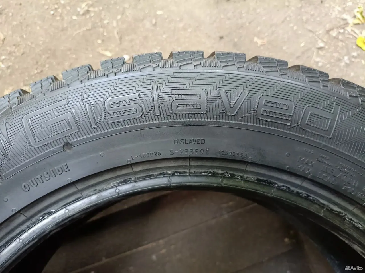 Gislaved Nord Frost 200 215/60 R17 96T, фото 4