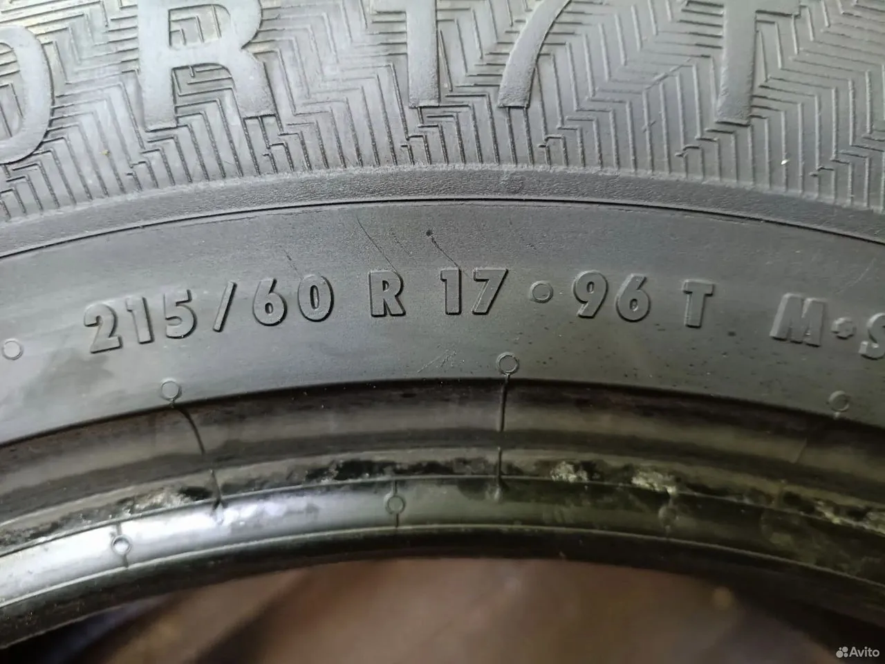 Gislaved Nord Frost 200 215/60 R17 96T, фото 5