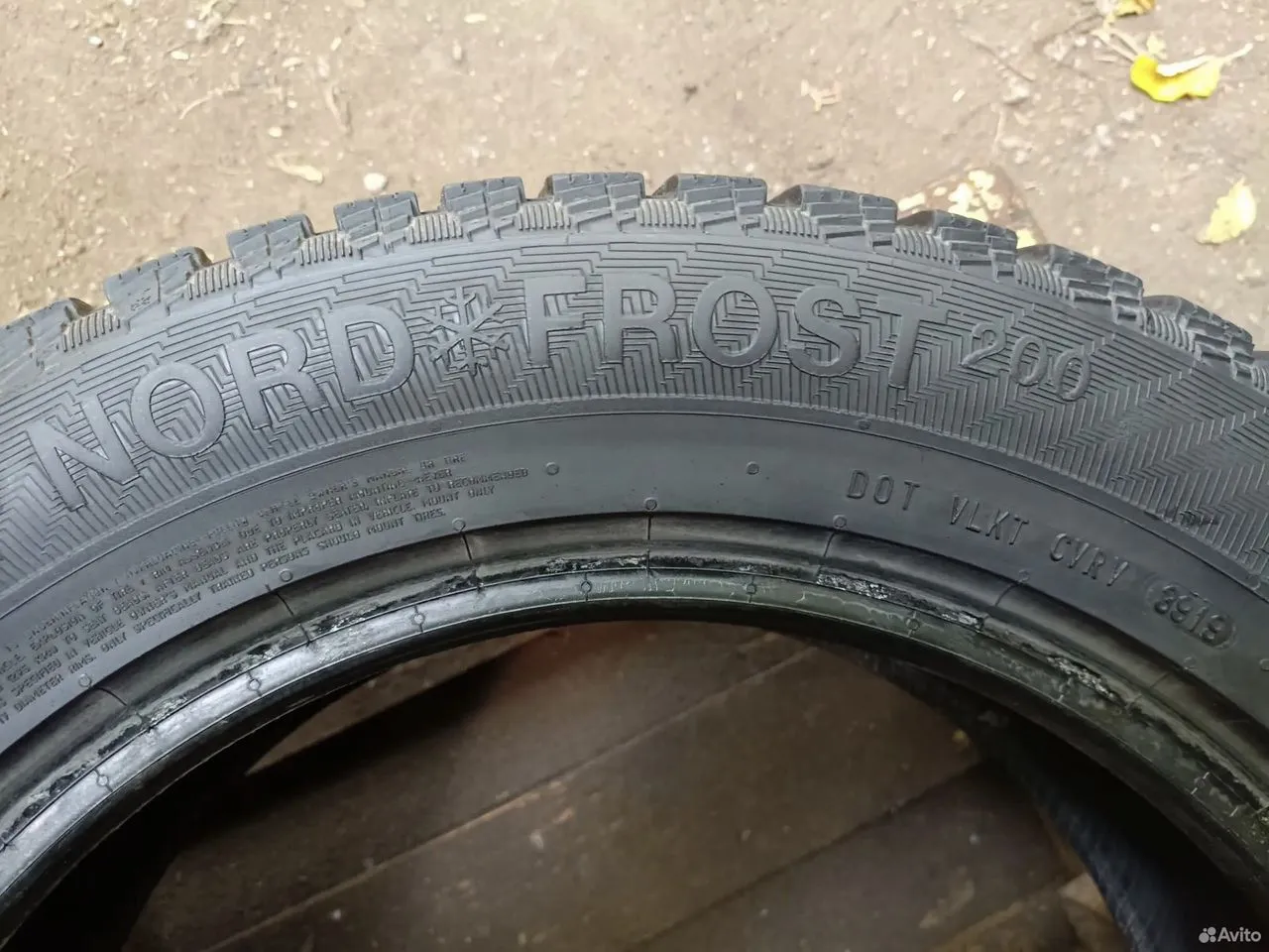 Gislaved Nord Frost 200 215/60 R17 96T, фото 6