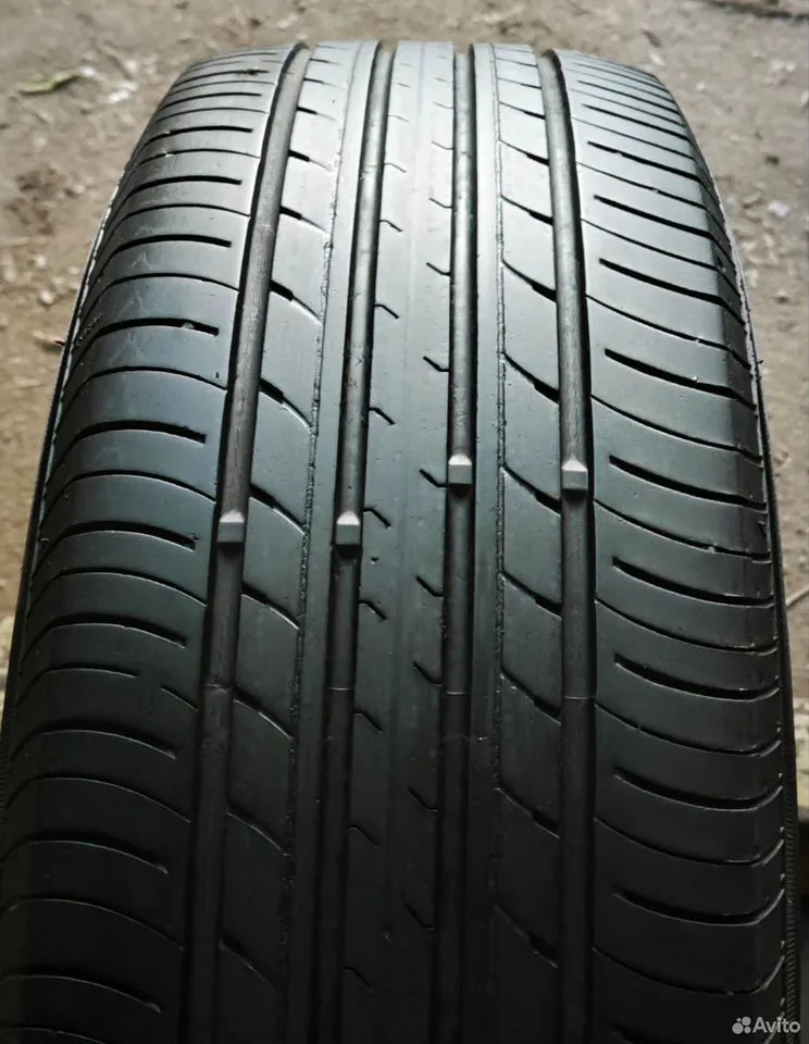 Yokohama Geolandar G98FV 225/65 R17 102V, фото 1