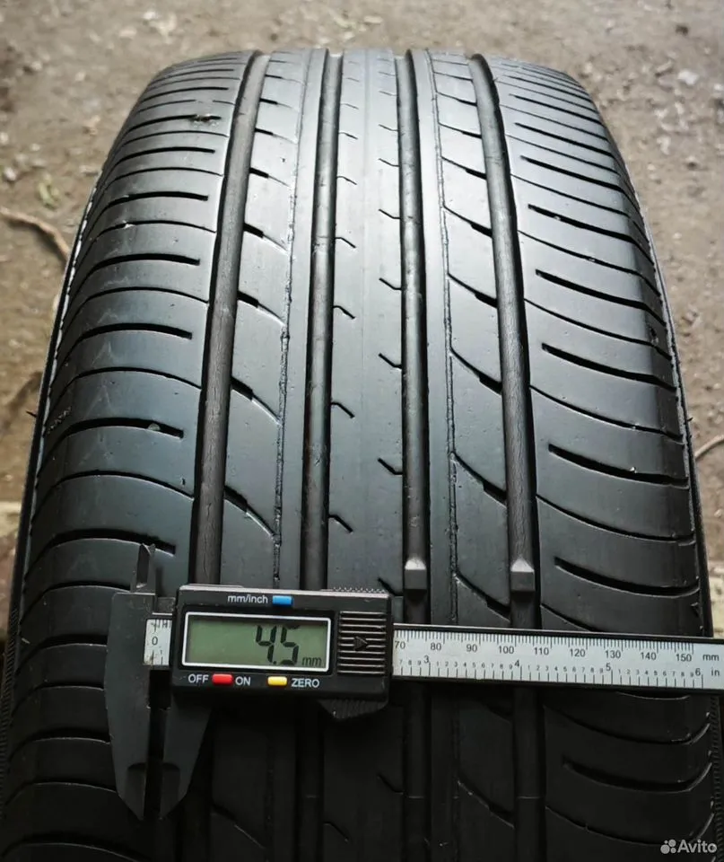 Yokohama Geolandar G98FV 225/65 R17 102V, фото 2