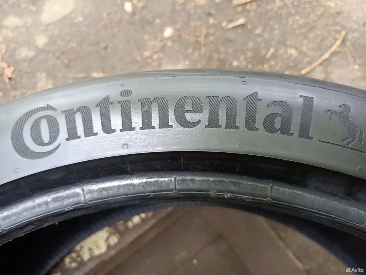 Continental SportContact 7 285/35 R22 106Y, фото 4