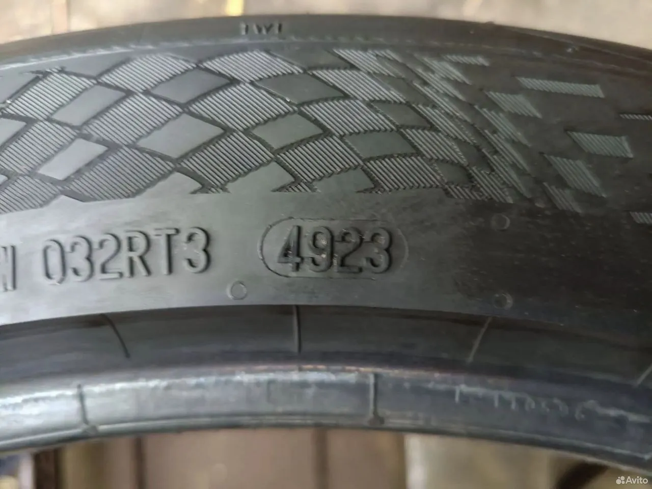 Continental SportContact 7 285/35 R22 106Y, фото 7