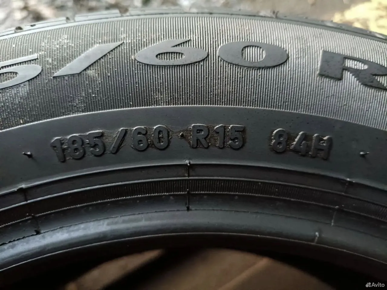 Pirelli Cinturato P1 Verde 185/60 R15 84H, фото 3