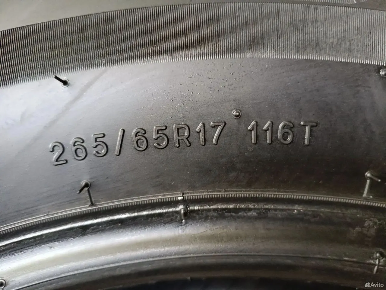 MICHELIN X-Ice North 4 SUV 265/65 R17 116T, фото 8