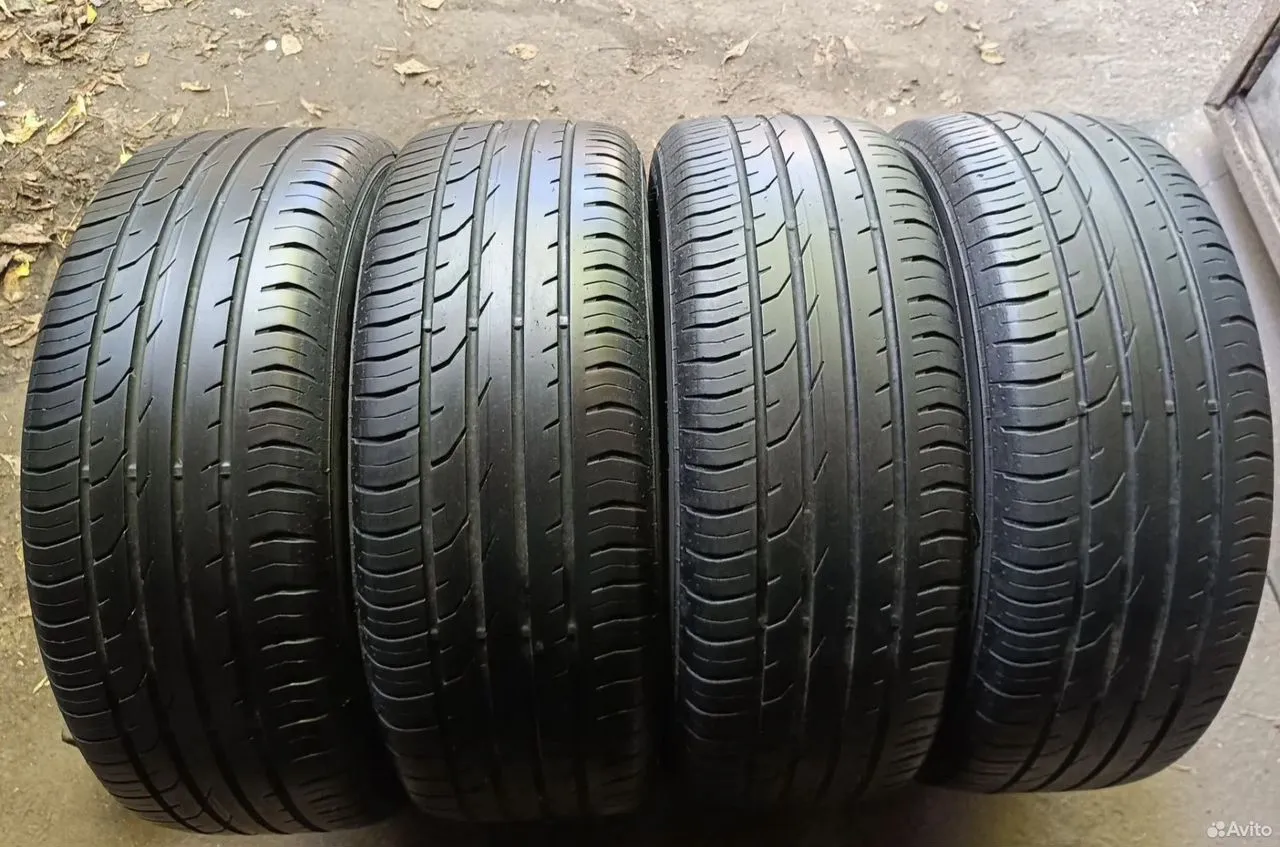 Continental ContiPremiumContact 2 215/55 R17 94V, фото 1