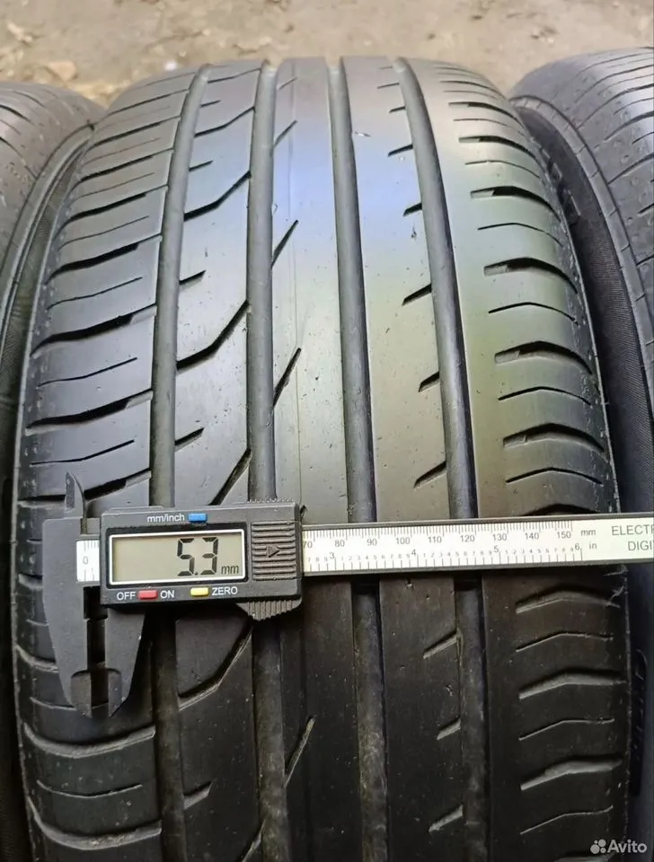 Continental ContiPremiumContact 2 215/55 R17 94V, фото 3