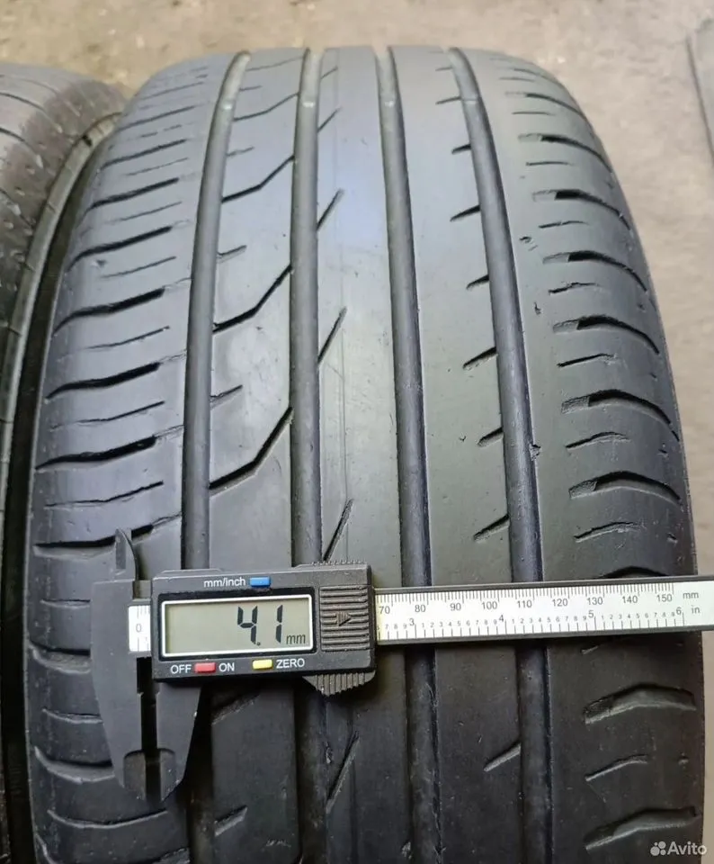 Continental ContiPremiumContact 2 215/55 R17 94V, фото 5