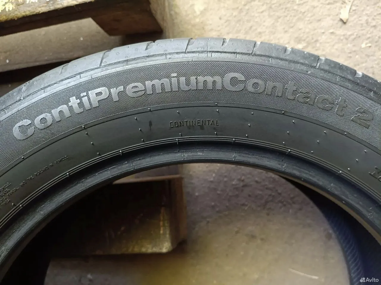 Continental ContiPremiumContact 2 215/55 R17 94V, фото 6