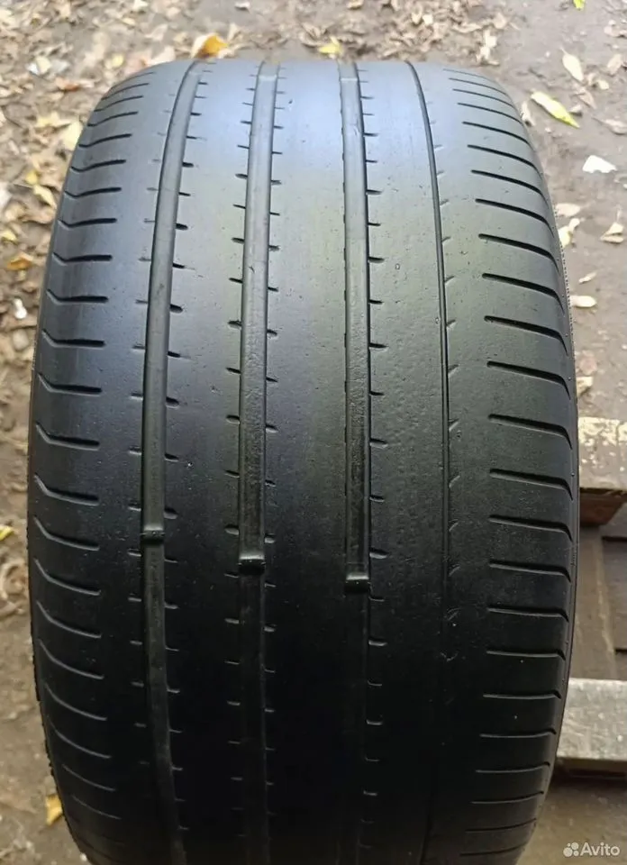 Pirelli P Zero 325/35 R20 108V, фото 1