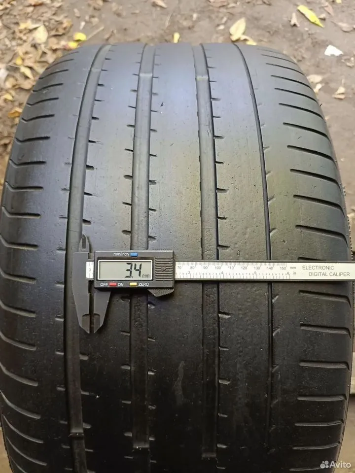 Pirelli P Zero 325/35 R20 108V, фото 2