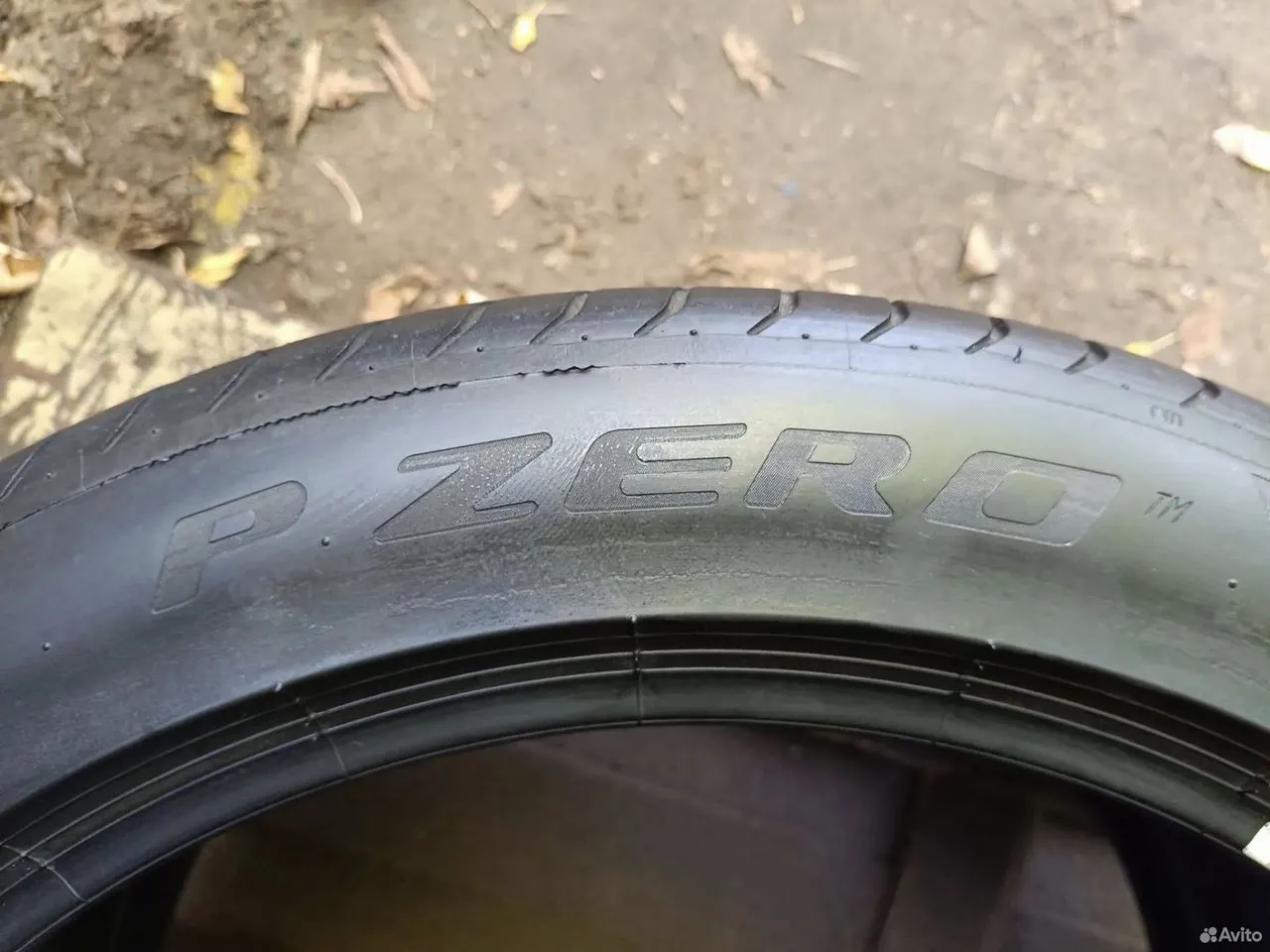 Pirelli P Zero 325/35 R20 108V, фото 4