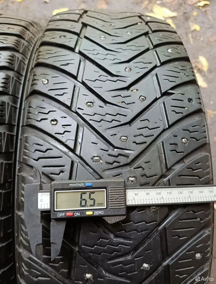 Yokohama Ice Guard IG55 215/60 R17 100T, фото 3