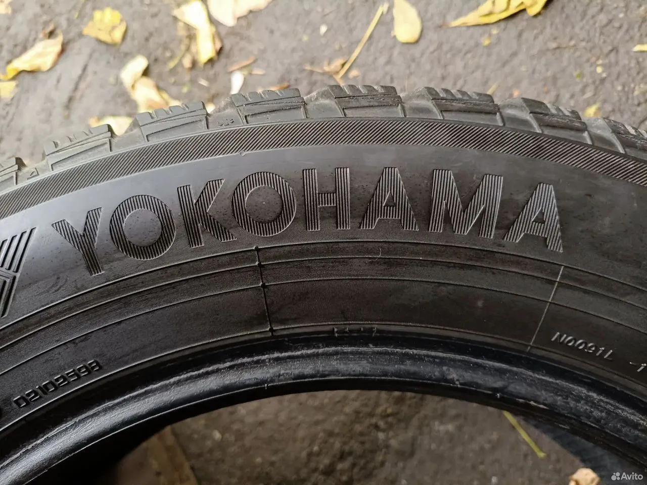 Yokohama Ice Guard IG55 215/60 R17 100T, фото 8