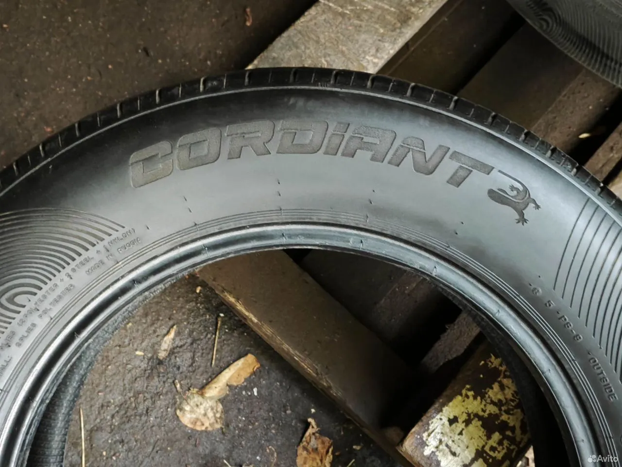 Cordiant Gravity SUV 225/65 R17 106H, фото 6