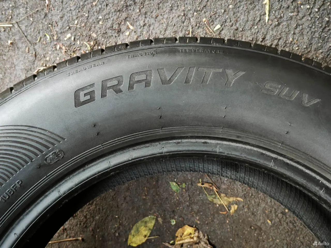 Cordiant Gravity SUV 225/65 R17 106H, фото 7